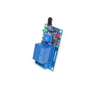Flame Sensor 12v Arduino Relay Module Combo Flame Fire Detection Alarm Board